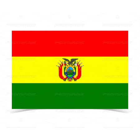 Flag of Bolivia